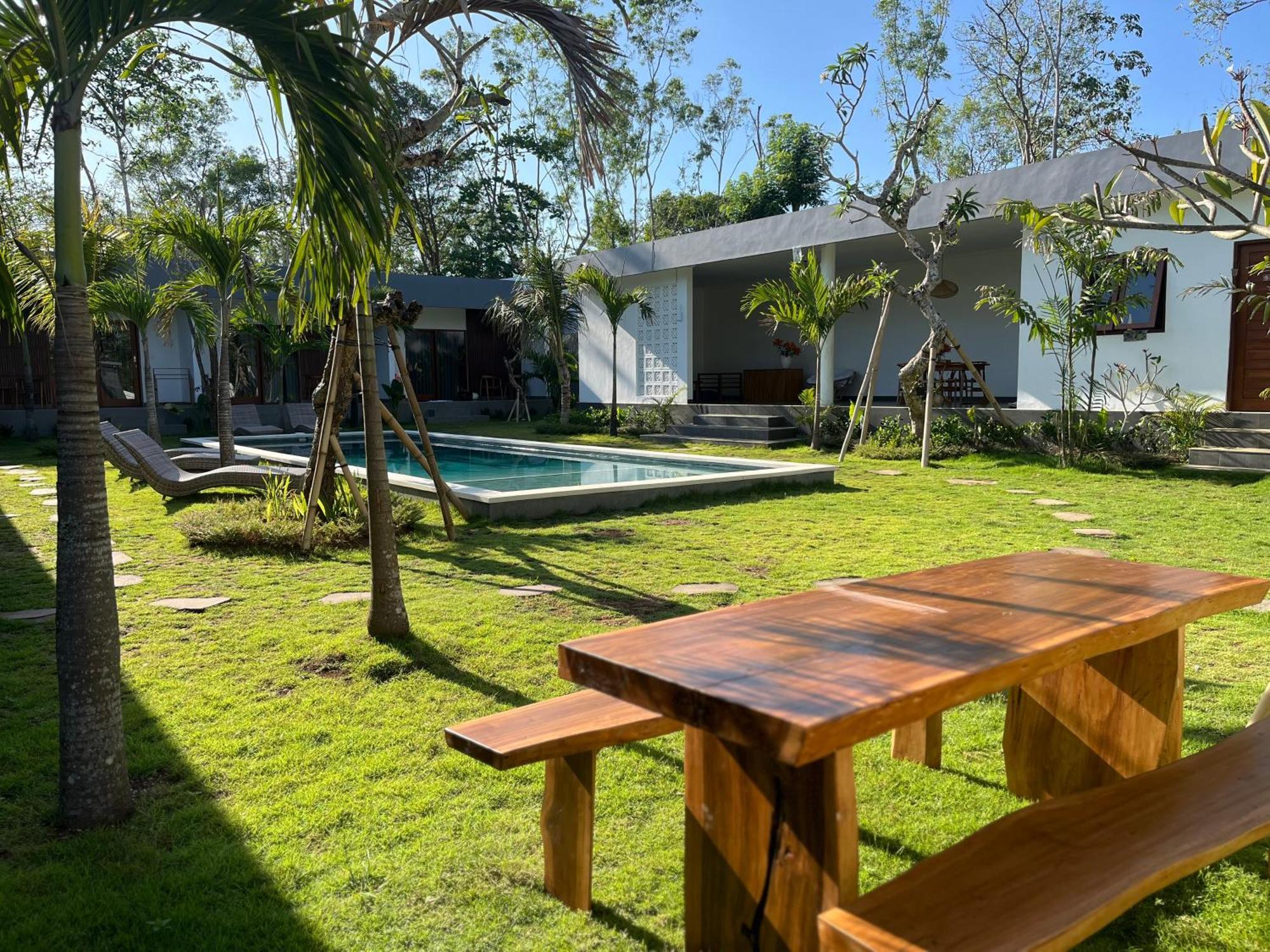 Tropical Almond Villa Uluwatu  Exterior photo