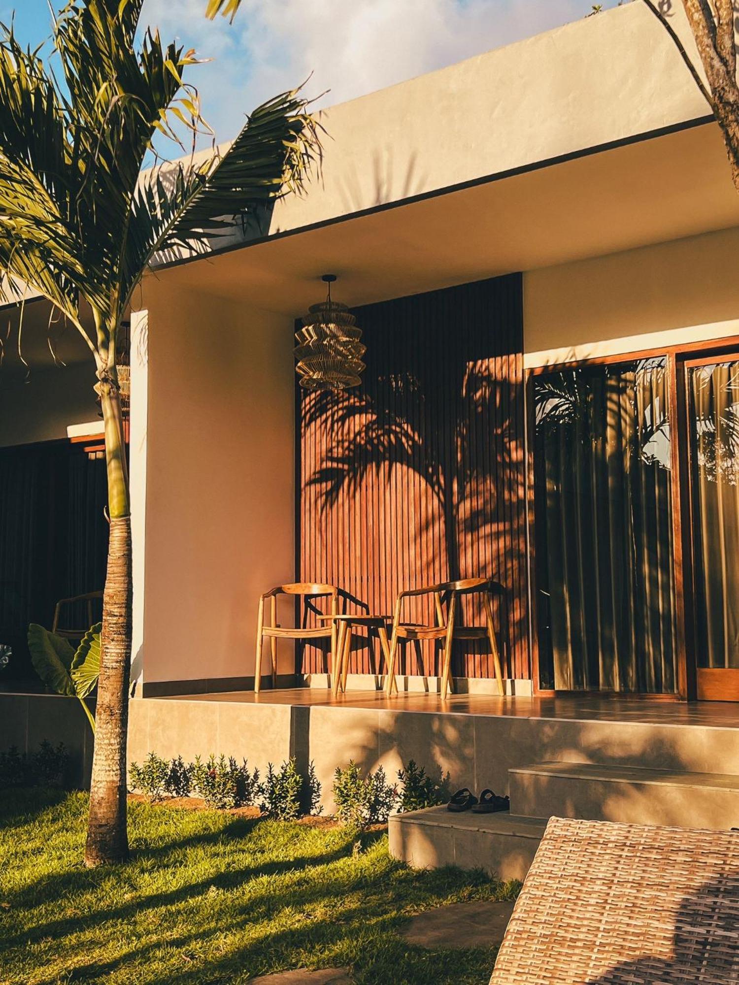 Tropical Almond Villa Uluwatu  Exterior photo