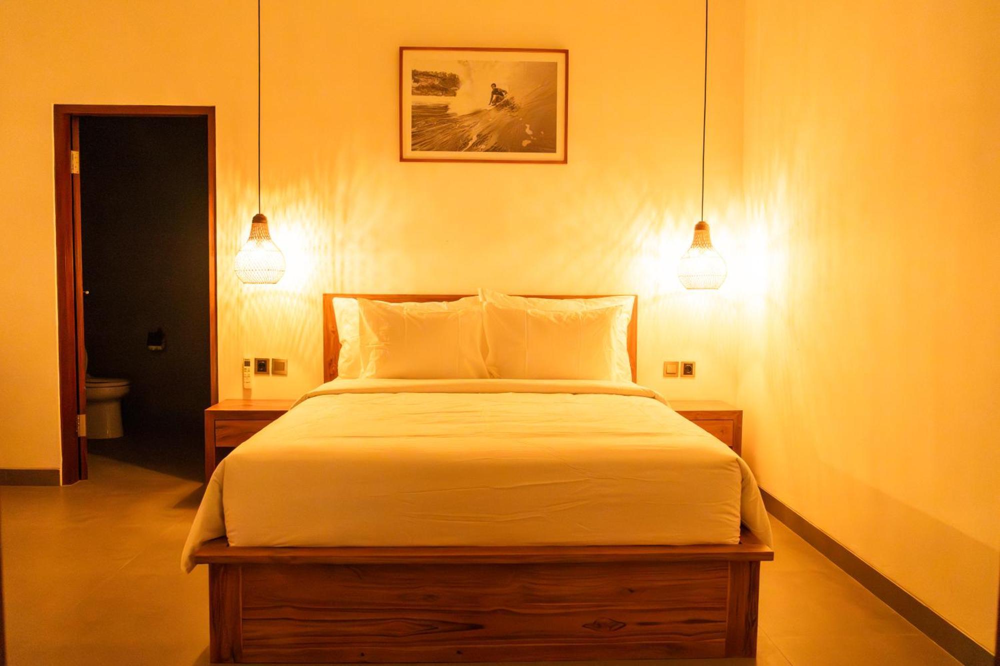 Tropical Almond Villa Uluwatu  Exterior photo