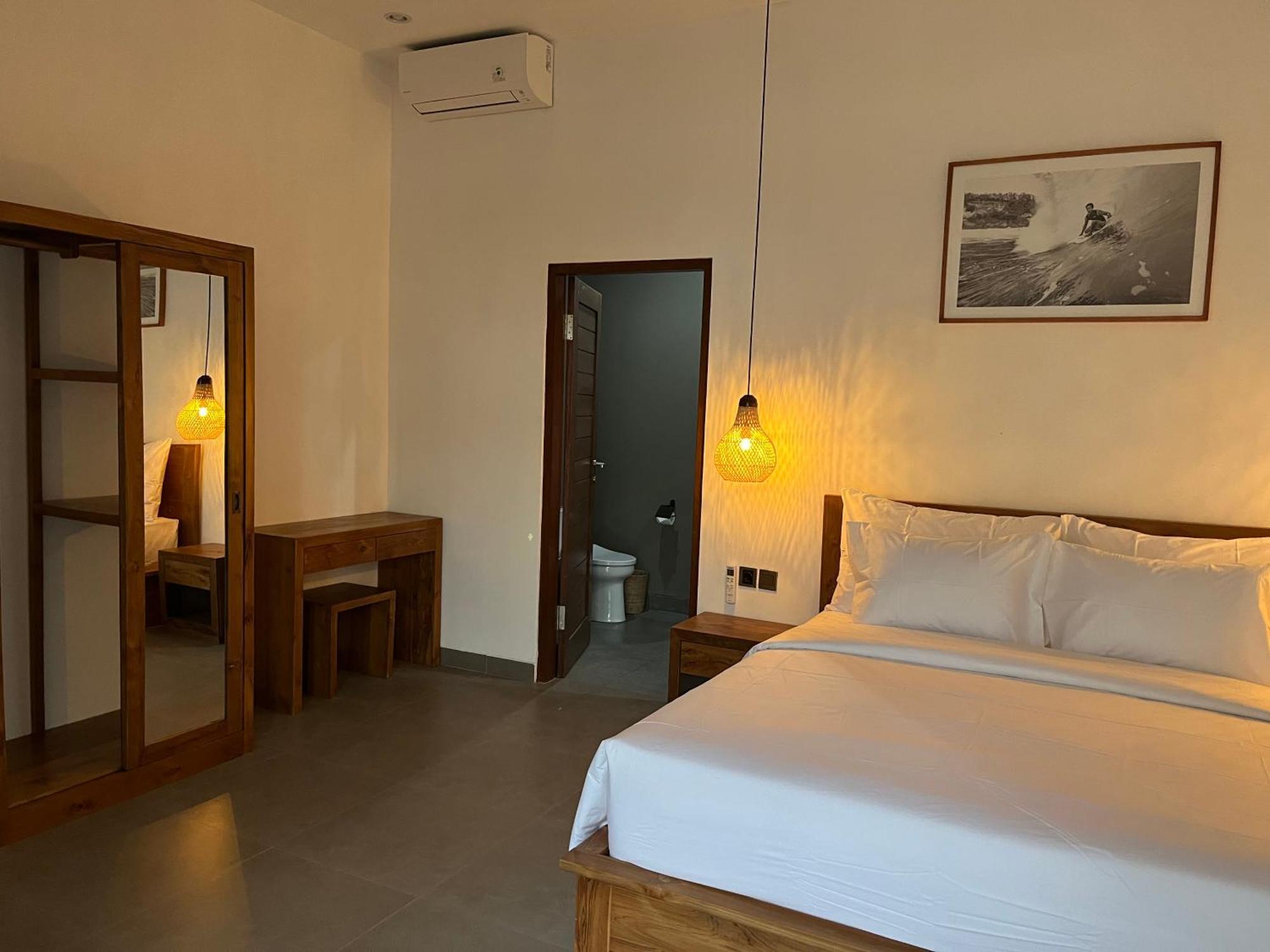 Tropical Almond Villa Uluwatu  Exterior photo